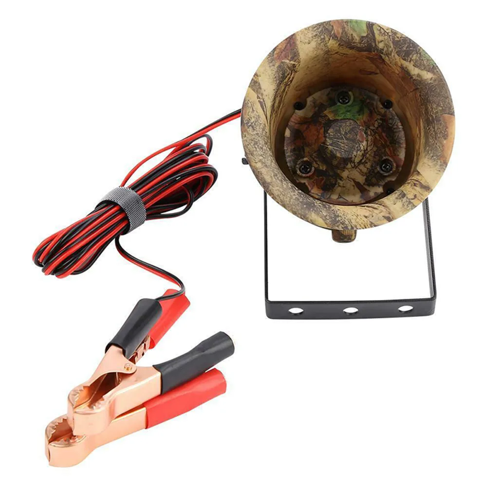 Outdoor Electronic Hunting Decoy Bird Caller MP3 Player Game Call