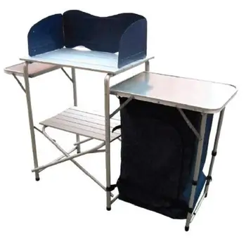 

Picnic Table kitchen (trf-021) Tramp