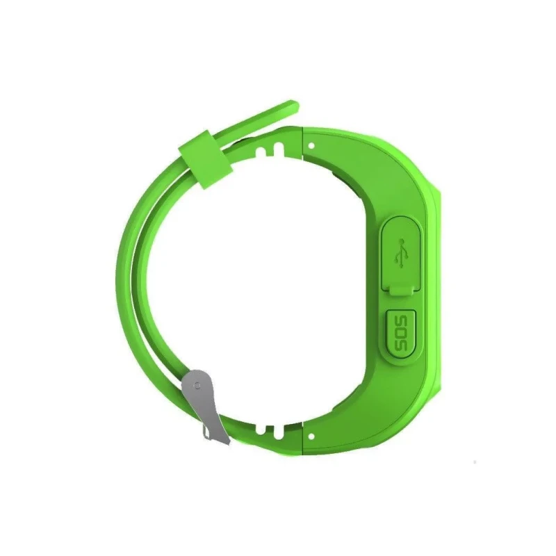 Умные часы Smart Baby Watch Q50 с GPS трекером (Зеленый)|Смарт-часы| |