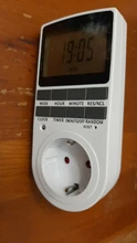 Timer-Switch Programmable Timing-Socket Outlet Br-Plug Digital 230V Electronic 7-Day