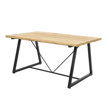 

OUTDOOR TABLE MODEL DUBLIN IMITATION WOOD