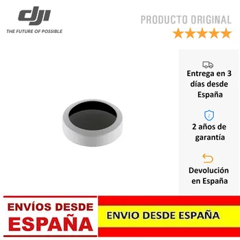 

Phantom 4 Pro/Adv Filter neutral density ND16