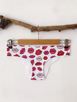 

Unique Design Women Fashion Back Bandage Design Sexy Lace Panties Women Solid Seamless Underwear Soft Level Crotch