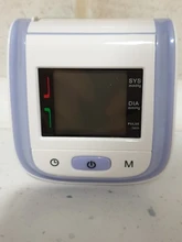 Tensiómetro Digital médico para muñeca, esfigmomanómetro automático, medidor de presión arterial, tensiómetro