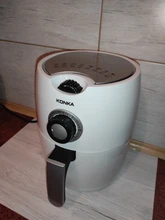 Air-Fryer Oven POTATO Electric Automatic-Capacity KONKA CHIPPER Multi-Functional Digital
