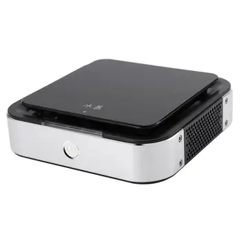 

LESHP Anion Air Purifier Electrostatic Adsorption Dust Removal Intelligent Stepless Speed Control for Car Home Office