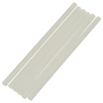 

Glue rods matrix 7x150mm color transparent 6 PCs.