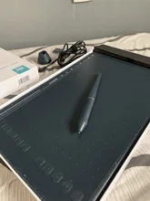 Painting-Tools Multimedia-Keys Tablet Digital Drawing Android Huion Hs611 with Express