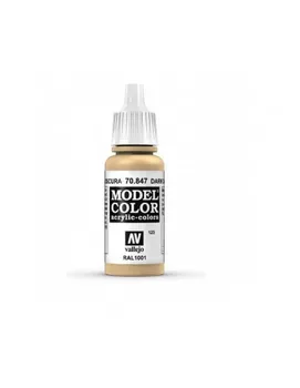 

MODELCOLOR MATT DARK SAND 17 ML.