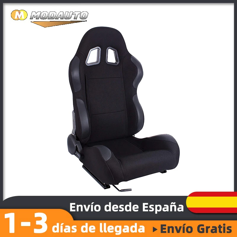 Mmodauto Eupa L 車のアクセサリー カーシートスポーツカーシート ビデオゲームアクセサリーセミバケット調節可能 レール付き 運転 助手席用ユニバーサル 黒生地n2 Seats Benches Accessoires Aliexpress Mmodauto Eupa L 車のアクセサリー カーシートスポーツカーシート ビデオゲームアクセサリーセミバケット調節可能 レール付き 運転 助手席用ユニバーサル 黒生地n2 Seats Benches Accessoires Aliexpress