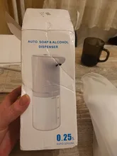 Soap-Dispenser Touchless Sensor Automatic Induction-Foam Intelligent Usb-Charging