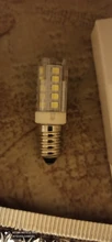 E14 Chandelier-Lights Corn-Bulb Led-Lamp Mini 5W 240V 220V 75-Smd2835 2pcs/Lot High-Quality