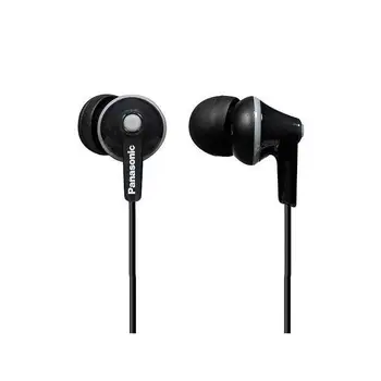 

Headphones Panasonic RP-HJE125E in-ear Black