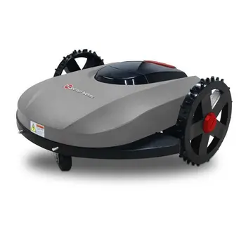 

Robot cortacÃ©Sped programmable