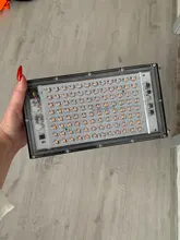 Outdoor LED Floodlight Projector Streetlight Led-Plant Full-Spectrum 100W 220V 50W Growth-Lamp