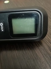 VDIAGTOOL VC100 VC200 coche medidor de espesor Medidor para la pintura del coche medidor de luz de fondo con LCD de espesor de revestimiento de coches de Fe/nFe