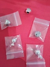 Plata de Ley 925, cuentas de cristal Murano azul oscuro, compatibles con pulsera Pandora Original y brazalete, fabricación de joyería a la moda 1558DIY para mujer