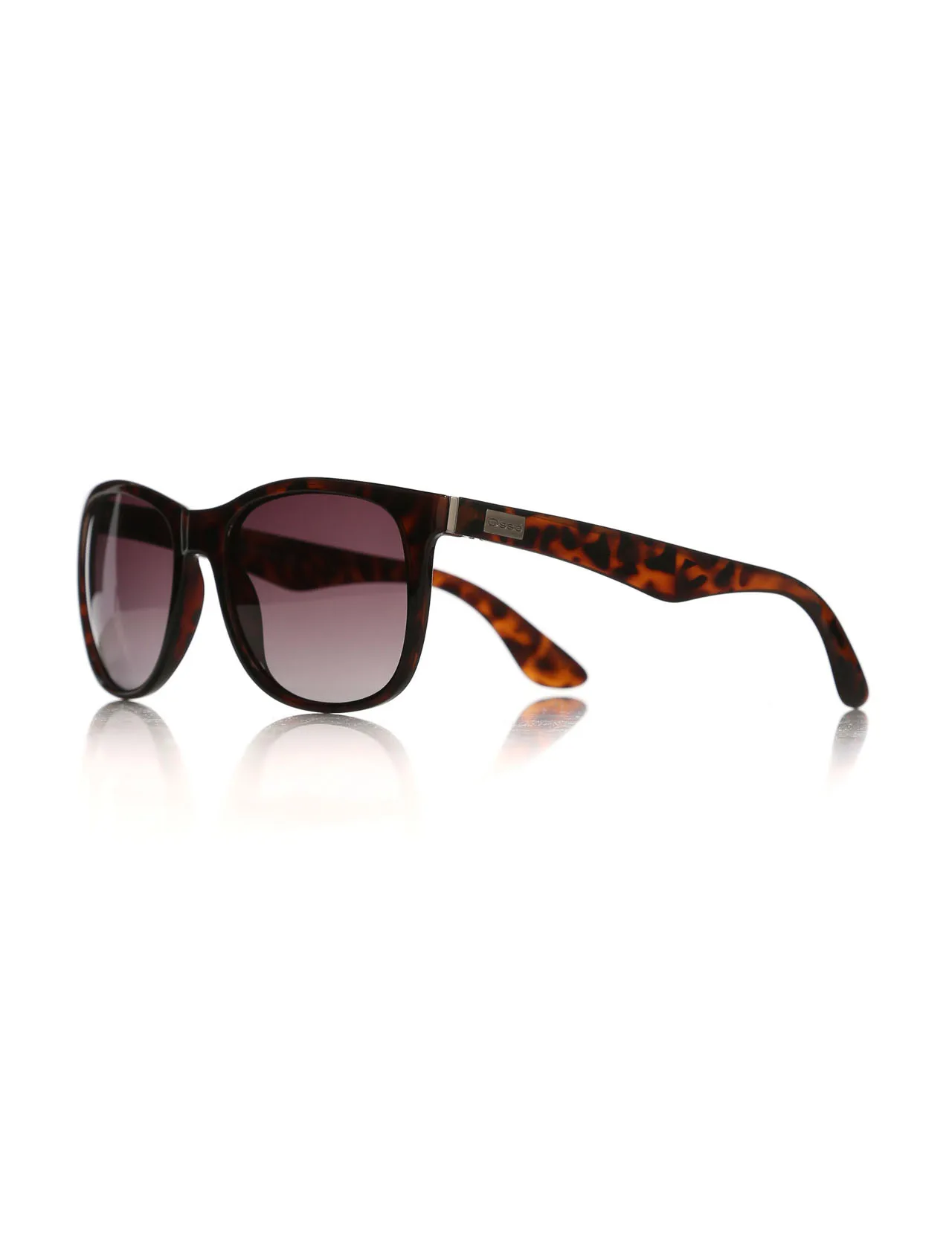 

Unisex sunglasses os 2059 04 bone Brown organic square square 55-18-140 osse