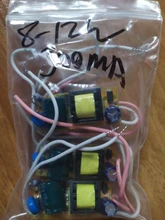 Transformers Driver Unit-Lighting 300ma-Board Power-Supply 5W 8-12W 4-7W 25-36W 1-3W