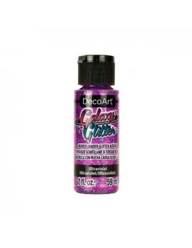 

DECOART ACRYLIC GALAXY GLITTER 59 ML UV