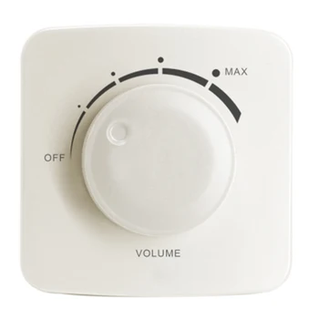 

LAV-1 volume control, Laudio