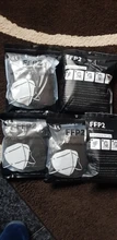 Mascarillas ffp2reutilizables de 6 capas, máscara protectora higiénica, CE, fpp2, ffp2, respirador antipolvo