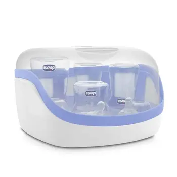 

Microwave oven sterilizer CHICCO with clamp