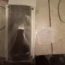 Mascarilla 20 piezas KN95 de 5 capas, Máscara protectora para la cara, antipolvo, reutilizable, FFP2, FFP3