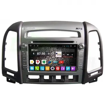 

Native reciever Daystar ds-7113hd Hyundai Santa Fe 2010-2012 Android 8.1.0 (8 cores, 2 GB Ozu, 32 GB memory)