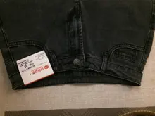 Vaqueros de cintura alta para mujer, pantalones de Vaqueros pitillo ajustados de longitud completa con cremallera de talla grande 5xl 6xl 7xl