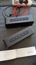 Speaker Wireless Sound-Boombox Stereo MIFA Portable Bluetooth Mic-Support AUX with TF