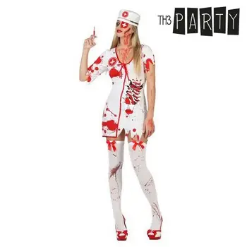 

Costume for Adults Bloody nurse (3 Pcs)
