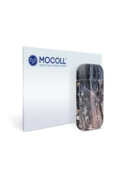 

Protective film mocoll for case IQOS 2.4 stone gray