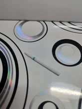 Brocas de taladro eléctrico para manicura, broca de clavo de cerámica, cortador de fresado para limas de maíz de llama, accesorios de pulido para máquina de pedicura, 1 ud.