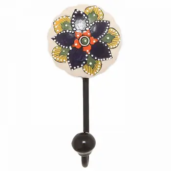 

Hanger-hook (ceramics) 2 pcs/pack