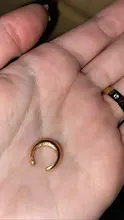 Pendientes de Clip de Cruz Simple para mujer y niña, 2 uds., aretes de Zirconia cúbica con perlas, Clip para oreja sin joyería Piercing