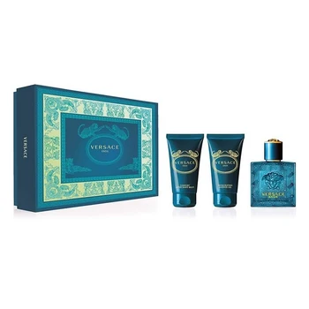 

Men's Perfume Set Eros Versace (3 pcs)