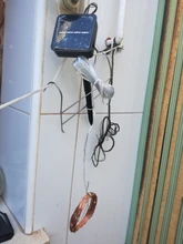 Solar Garden String-Lights Garlands Fairy Christmas-Party Led Outdoor Holiday New-Year