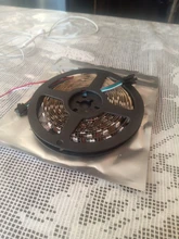 PCB Pixel-Strip WS2812 Smart Led IP65/IP67 Black/white Leds/m DC IC 4m/5m