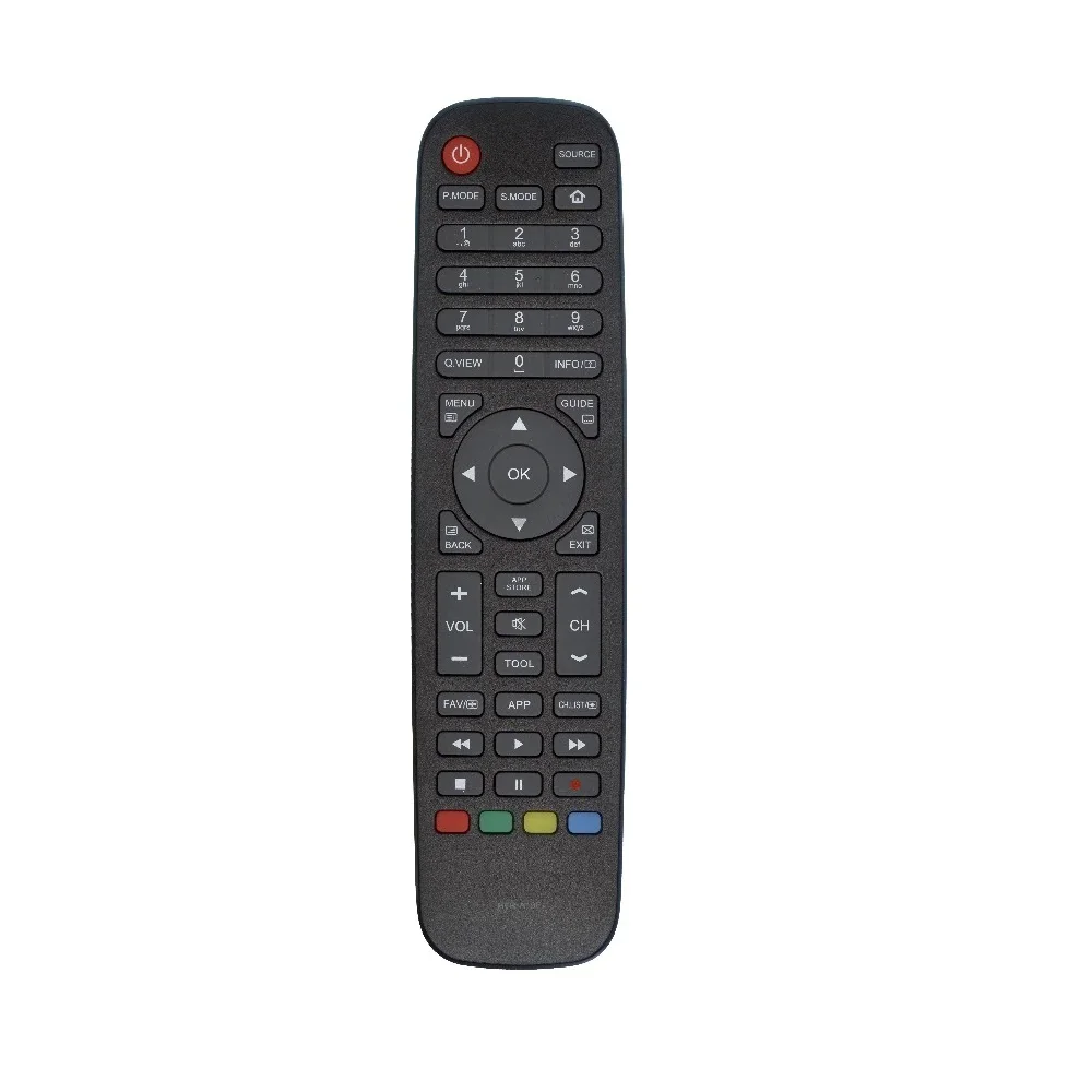 Remote control for Haier htr-a10e LCD TV le24k6500sa le32k6500sa le43k6500sa | Электроника