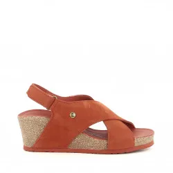 

Sandals for women PANAMA JACK VALESKA BASICS B5 Orange