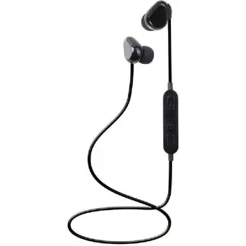 

Vivanco smart air black 38924 - bt 5.0 bluetooth headset-integrated microphone-10m range-ergonomic-usb charging cable