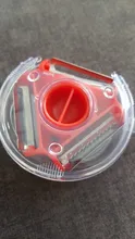 Slicer Blade Grater Julienne-Cutter Peeler-Set Shredder Zesters Kitchen-Tool Magic Trio