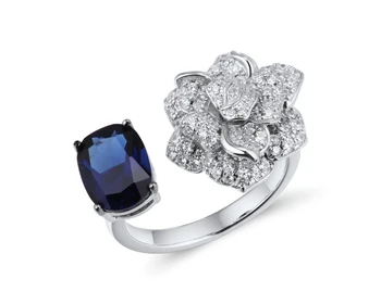 

Silver ring from the Spanish brand MAGIA DE GAMA Barcelona test 925