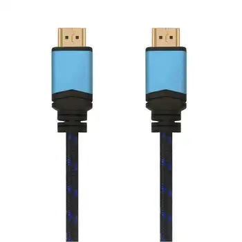

Hdmi cord aisens a120-0356-v2.0-connectors hdmi (type to) male-multiple shielding and coating nylon-1m-