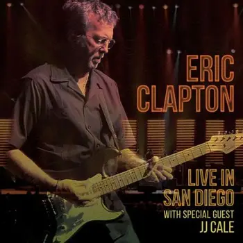 

ERIC CLAPTON - LIVE IN SAN DIEGO (WITH SPECIAL GUEST JJ CALE) - 3 VINILOS [LP]