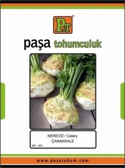 

KEREVİZ TOHUMU- ÇANAKKALE 10 GR
