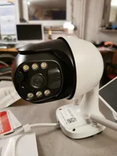 Cámara IP Tuya PTZ de 1080P HD con visión nocturna, videocámara inalámbrica alimentada por energía Solar, WIFI, vigilancia de seguridad