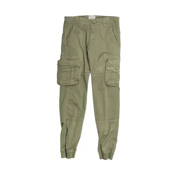 

Brand: Fred Mello - Genre:- Category: Pants… Color: green, Size: 12Y