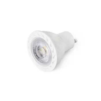 

LED bulb dimmable GU10 8W 4000K 480lm 38 Degrees